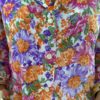 Blusa estampado flores