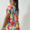 Blusa estampada
