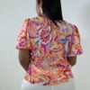 Blusa Naranja