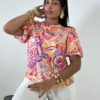 Blusa Naranja