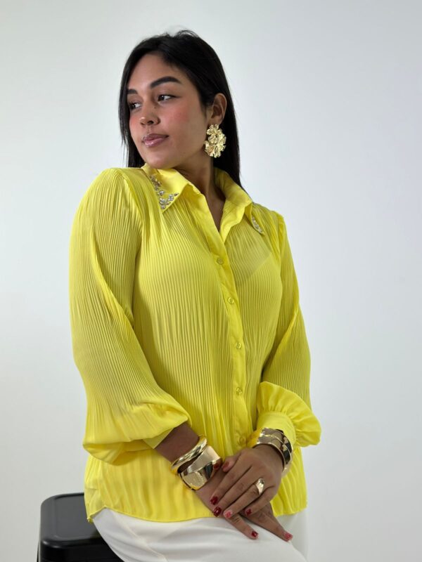 Blusa amarilla