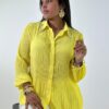 Blusa amarilla