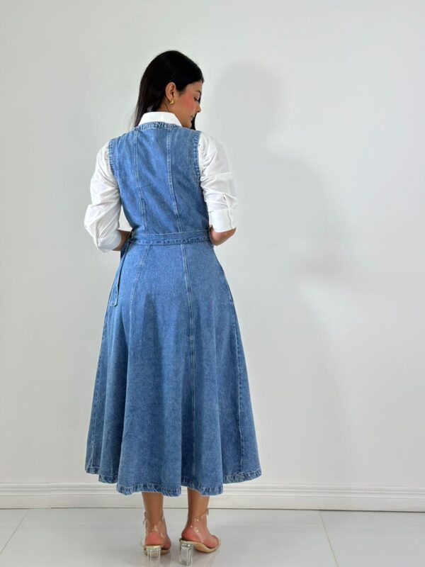 Vestido de Mezclilla