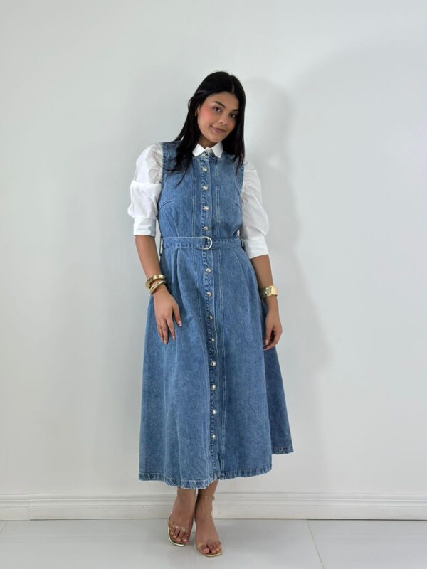 Vestido de Mezclilla