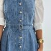 Vestido de Mezclilla