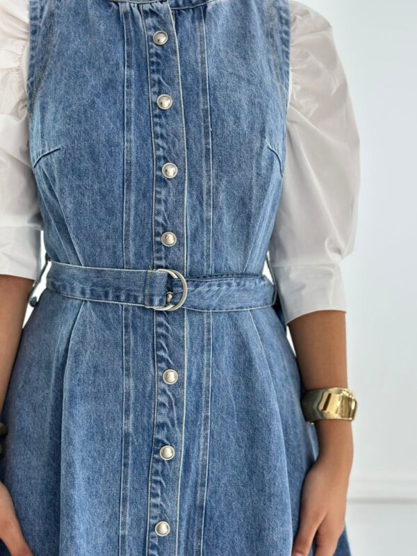 Vestido de Mezclilla