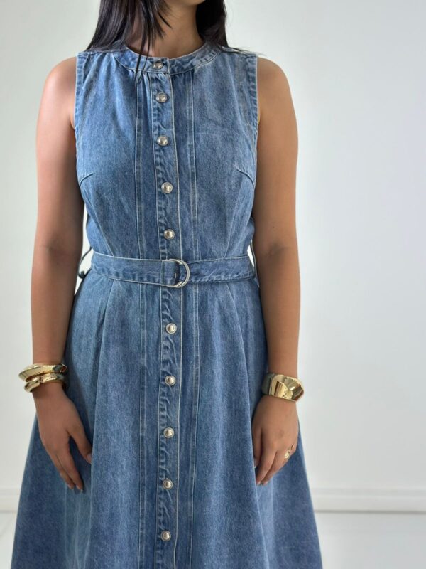 Vestido de Mezclilla