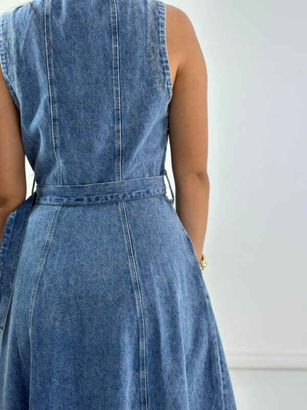 Vestido de Mezclilla