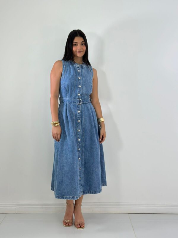 Vestido de Mezclilla