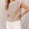 Blusa beige