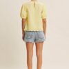 Blusa amarilla